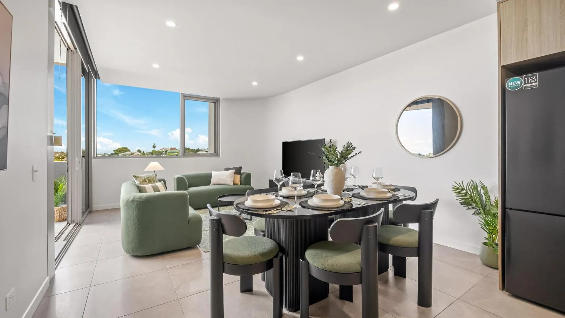Sinclair Apartments - Free Secure Parking Brisbane 0*,  Australia